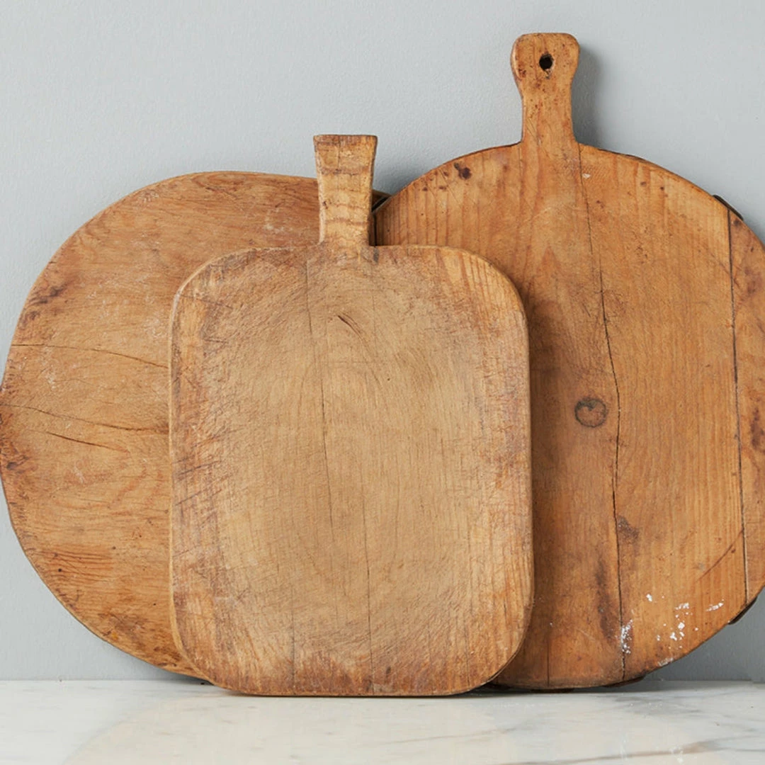 ETU HOME New Kitchen Found Decorative Board