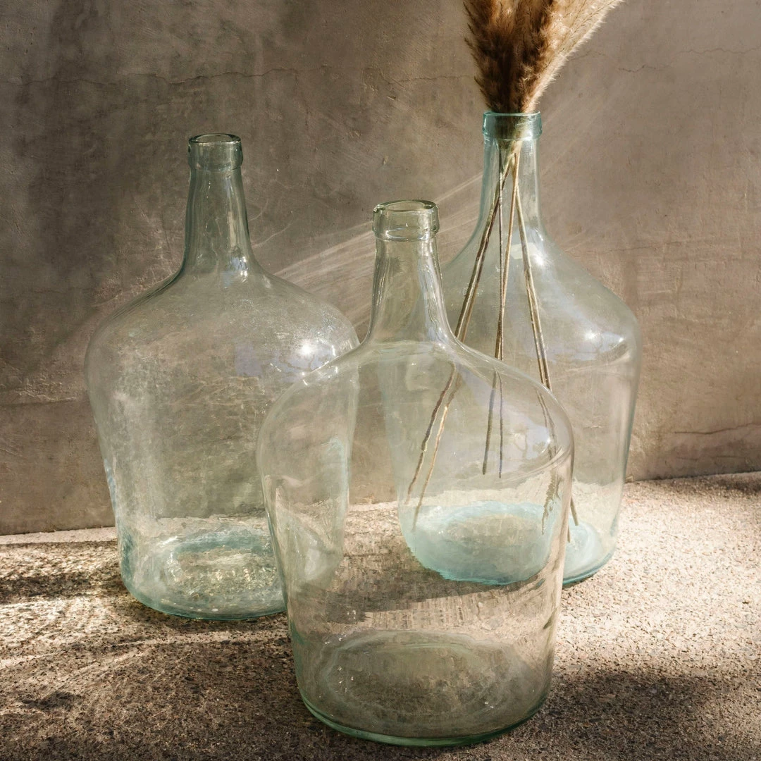 Golden Oldies Best Sellers Found Vintage Glass Demijohn