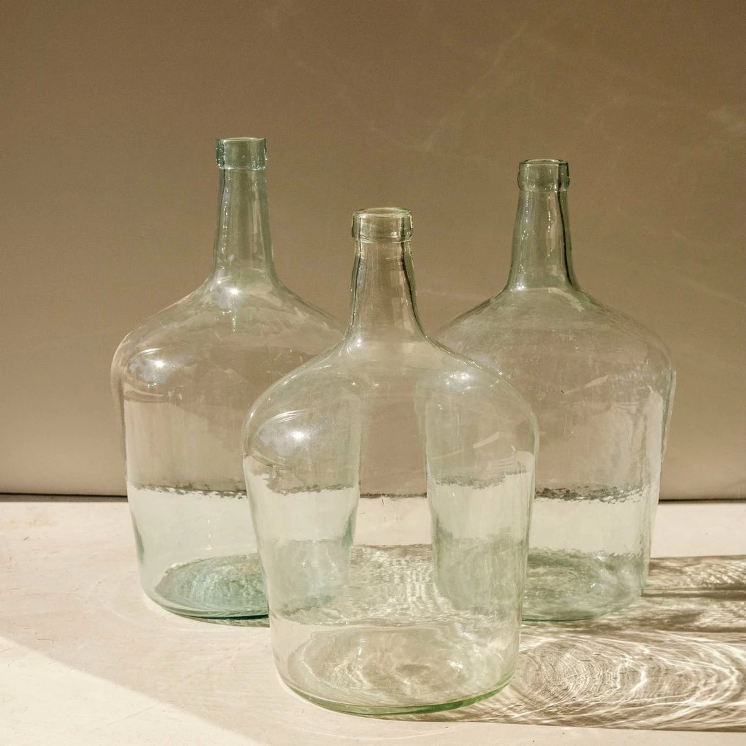 Golden Oldies Best Sellers Found Vintage Glass Demijohn