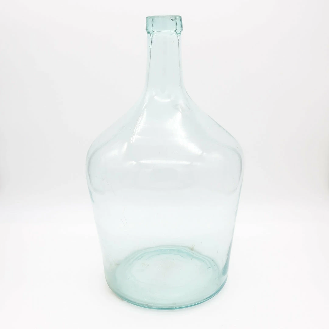 Golden Oldies Best Sellers Found Vintage Glass Demijohn