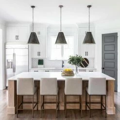 Regina Andrews New Lighting French Maid Chandelier