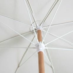 Guangzhou Greenmark Import And Export Co., Ltd. Fringe Beach Umbrella New Outdoor