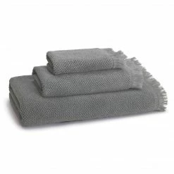 Kassatex Fringe Towel Collection