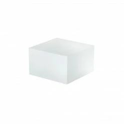 Studio A Home Frosted Crystal Cube Risers Best Sellers