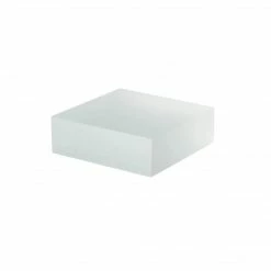 Studio A Home Frosted Crystal Cube Risers Best Sellers