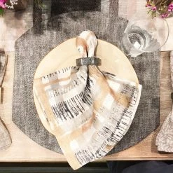 Bodrum Linens Fusible Napkin