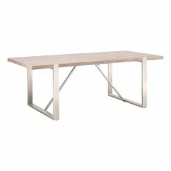 Essentials For Living Gage Extension Dining Table