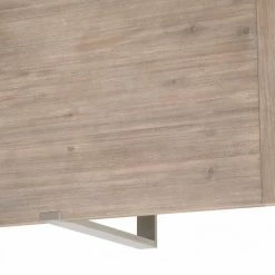 Essentials For Living Gage Extension Dining Table