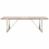 Essentials For Living Gage Extension Dining Table