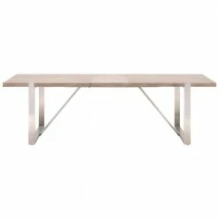 Essentials For Living Gage Extension Dining Table