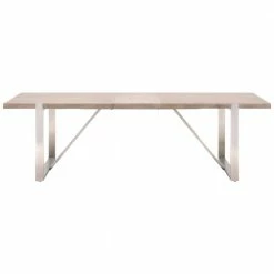 Essentials For Living Gage Extension Dining Table