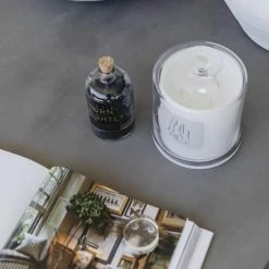 ZODAX Gardenia Candle