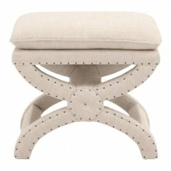 Essentials For Living Gaston Ottoman