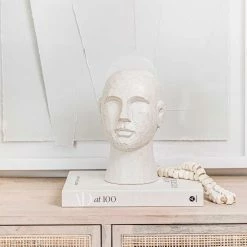 HomArt HOME DECOR Geometric Face