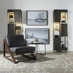 Sonder Living New Furniture Georgina Side Table