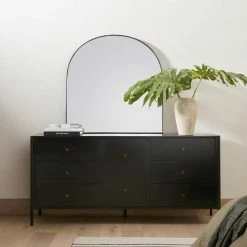 Fourhands Georgina Wide Mirror