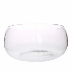HomArt New Kitchen Glass Punch Bowl