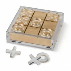 Regina Andrews Golden Tic Tac Toe Board Best Sellers