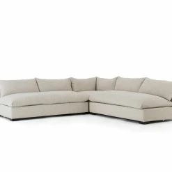 Fourhands Best Sellers Grant 3-Piece Sectional