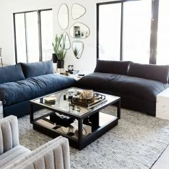 Fourhands Grant Sectional Back In Stock