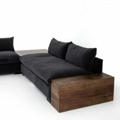 Fourhands Grant Sectional Back In Stock