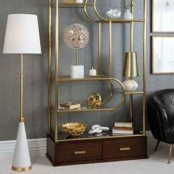 Regina Andrews Best Sellers Grecian Floor Lamp