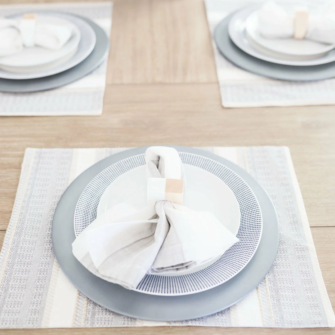 Bodrum Linens Groom Napkins