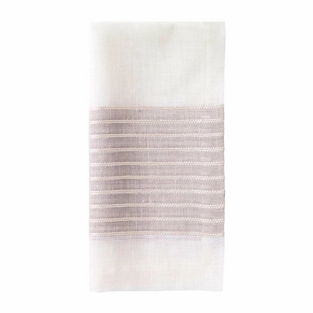 Bodrum Linens Groom Napkins