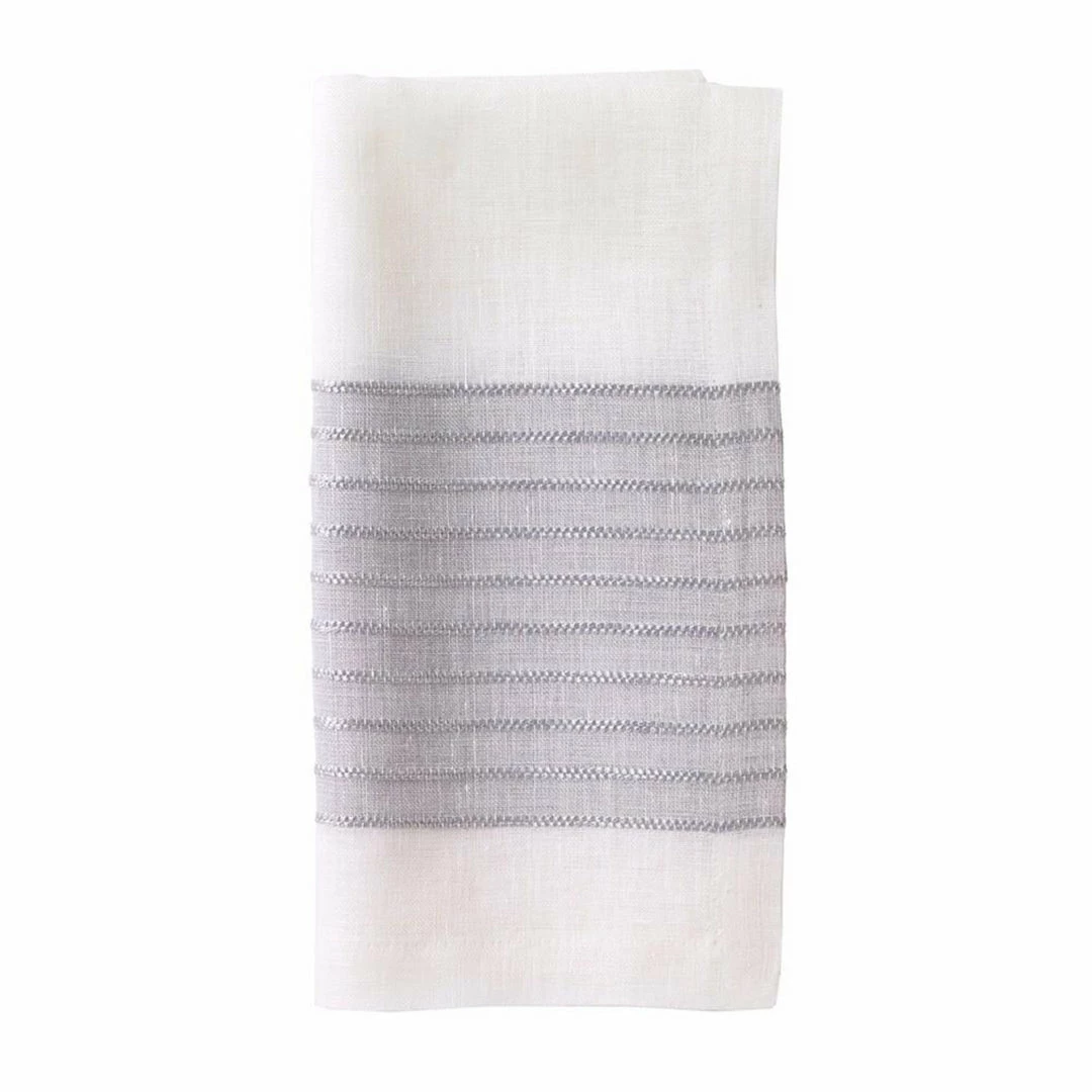 Bodrum Linens Groom Napkins