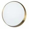 Regina Andrews Gunther Mirror Round New Home Decor
