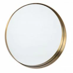 Regina Andrews Gunther Mirror Round New Home Decor