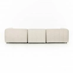 Fourhands Gwen Outdoor 3 Pc Sectional New Outdoor