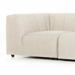 Fourhands Gwen Outdoor 3 Pc Sectional New Outdoor