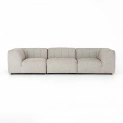 Fourhands Gwen Outdoor 3 Pc Sectional New Outdoor