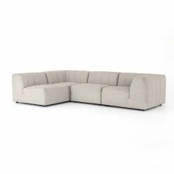 Fourhands New Outdoor Gwen Outdoor 4 Pc Sectional