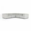 Fourhands Gwen Outdoor 5 Pc Sectional