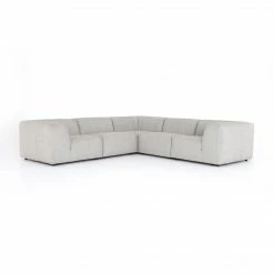Fourhands Gwen Outdoor 5 Pc Sectional