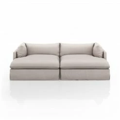 Fourhands Best Sellers Habitat Double Chaise Sec 102''