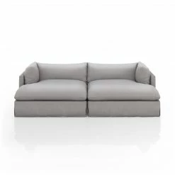Fourhands Best Sellers Habitat Double Chaise Sec 102''