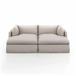 Fourhands Best Sellers Habitat Double Chaise Sec 102''