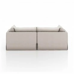 Fourhands Best Sellers Habitat Double Chaise Sec 102''