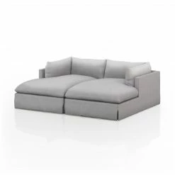 Fourhands Best Sellers Habitat Double Chaise Sec 102''