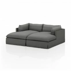 Fourhands Best Sellers Habitat Double Chaise Sec 102''