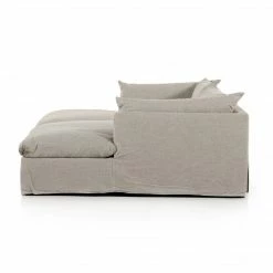 Fourhands Best Sellers Habitat Double Chaise Sec 102''