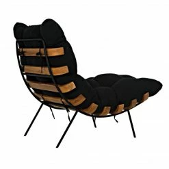 Noir Hanzo Chair