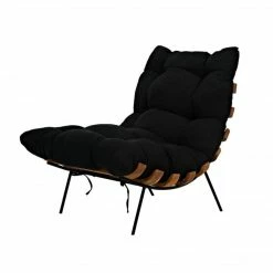 Noir Hanzo Chair