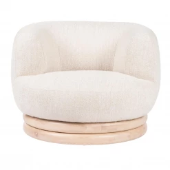 Fourhands Harding Swivel Chair