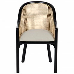 Noir Harvard Chair Best Sellers