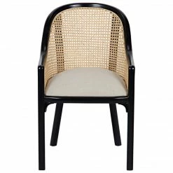 Noir Harvard Chair Best Sellers