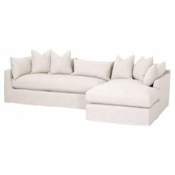 Essentials For Living Haven Lounge Slipcover Rf Sectional 110